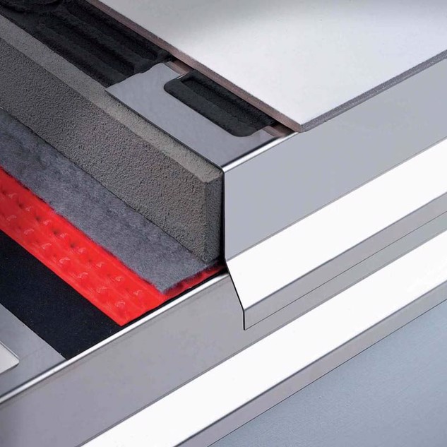 Kanprofiler til terrasser og altaner | Køb varerprøver her