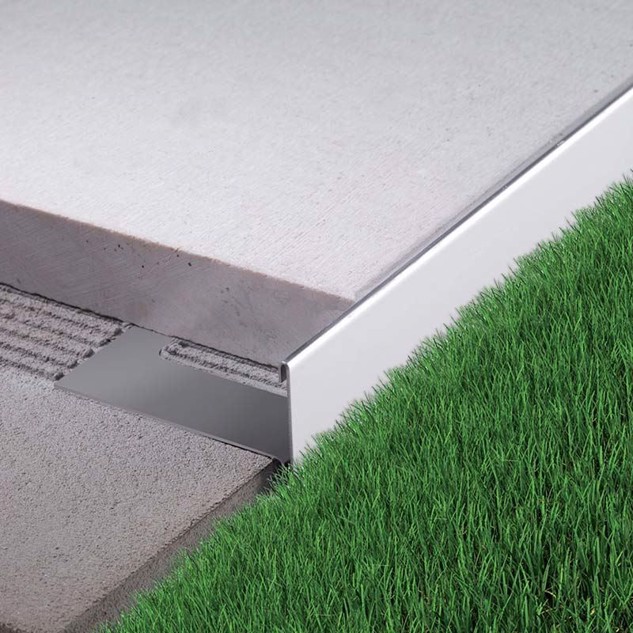 Kanprofiler til terrasser og altaner | Køb varerprøver her