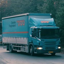 Danske Fragtmænd henter afslutningsprofiler